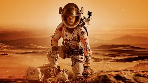 The Martian (2015) | Official Trailer, Full Movie Stream Preview