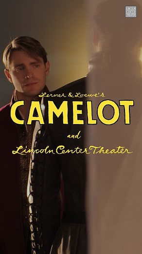 Camelot on Broadway on TikTok