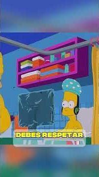 Skinner can't believe how much Bart earned in 15 minutes #simpsons #thesimpsons #summary