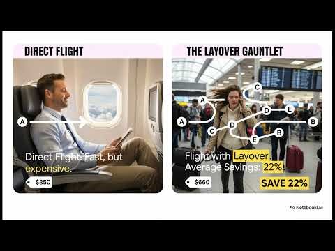 Stop Paying Full Price: The Secret War Between You and Airline Algorithms12