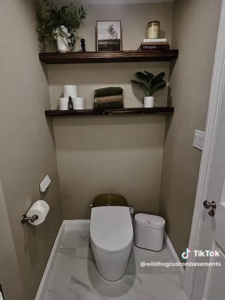 Bathroom Makeover: A Sneak Peek of Stunning Transformation