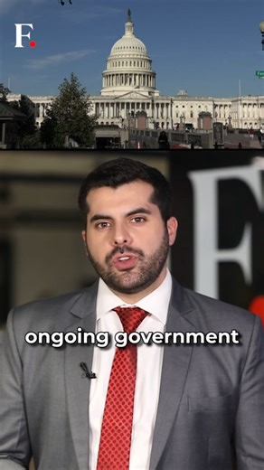 #FirstpostNews: 15 billion dollars a week. That’s the price the US economy could be paying for the ongoing government shutdown. Estimates vary, but the impact is massive—federal workers aren’t getting paid, hundreds of thousands are furloughed, and thousands have already lost their jobs. The cost is real, the uncertainty is high, and the question on everyone’s mind: how long will this last? @joshbarnesnews tells you. | Firstpost