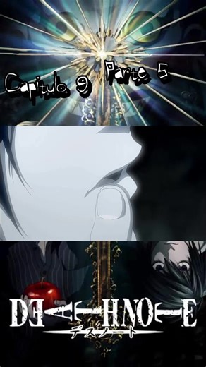 Death note | Capitulo 9 #animeboy #deathbattle #deathnotecosplay #deathnote #animefyp