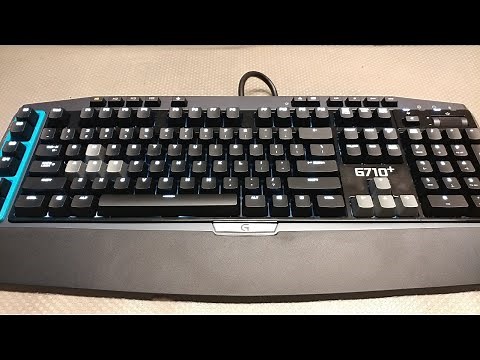 Logitech G710 Mechanical Gaming Keyboard Review - It was good the first time, how about now?