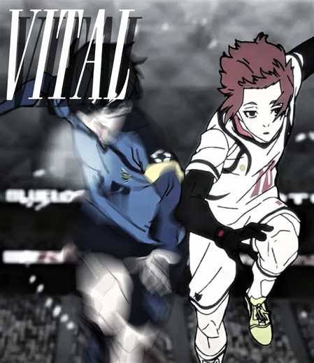 destroyer // itoshi rin edit // Itoshi Rin, also known as Rin Itoshi, is one of the most talented and dominant players in Blue Lock. 🐍⚽ Rin is known for his incredible football intelligence, precise shooting, dribbling, passing, spatial awareness, and ability to control the flow of a match. His cold personality, intense rivalry with Isagi, and overwhelming presence have made him one of the most popular characters for Blue Lock edits. Rin’s playstyle combines technical skill, high-level game rea