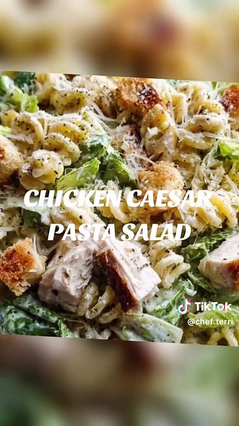 Chicken Caesar Pasta Salad ~ Make the Dressing: In a medium bowl, whisk together Dijon mustard, lemon juice, Worcestershire sauce, mayonnaise, minced garlic, and anchovy paste. Mix until fully combined, then stir in Parmesan cheese and black pepper. Set aside. Cook the Pasta: Bring a large pot of salted water to a boil. Add pasta and cook until al dente, about 10 minutes. Drain and transfer to a large bowl. Prepare the Salad Ingredients: Add Romaine hearts and shredded chicken to the bowl with c