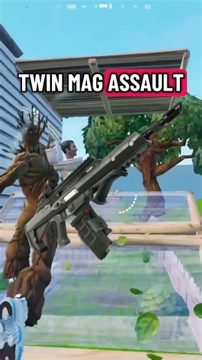 The Best Fortnite Assault Rifles In Fortnite History