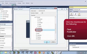 Studio 5000 and PanelView 5000 入门实验5 - 创建弹窗和状态表动画