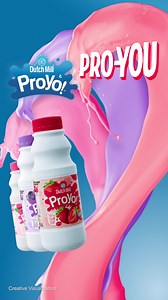 2.2M views · 229 reactions | Choose goodness every day. Choose Dutch Mill #ProYo! This one’s #ProYou ♥️ ASC CODE: M0005P072924D | Dutch Mill ProYo | Facebook