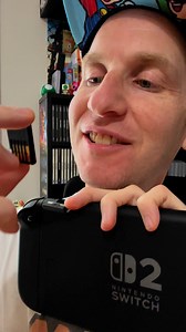 Using A MIG Cartritge On Switch 2 | 1980sGamer