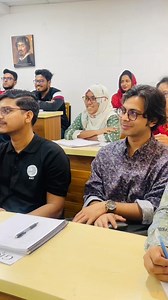 A glimpse of our ongoing GRE class! ✨ | GREC - Graduate Resources Enhancing Center