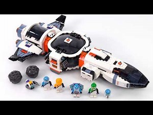 LEGO City 2025 Modular Galactic Spaceship review! 60446 #NotSponsored
