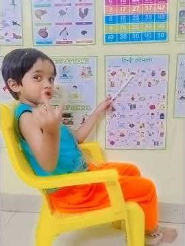 Hindi Swar mala