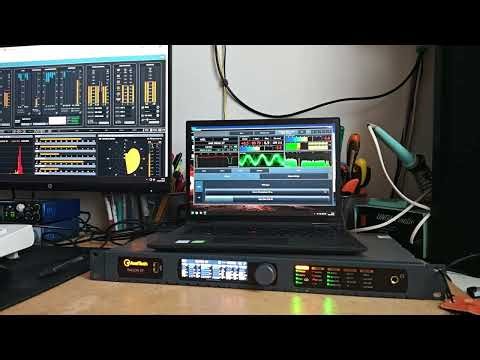 Axel Falcon X7 - Broadcast FM\\HD Audio Processor