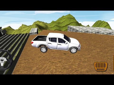 MOUNTAIN HILL CLIMBING GAME: