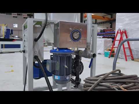 HEAD-Automatic Desander System！