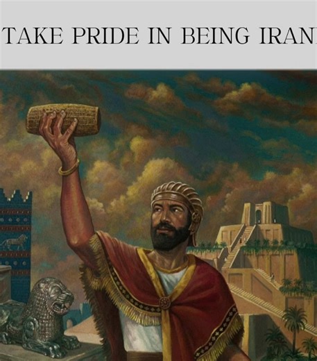 Embracing Iranian Identity and Heritage
