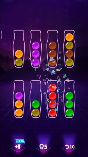 Color Sort #androidgames