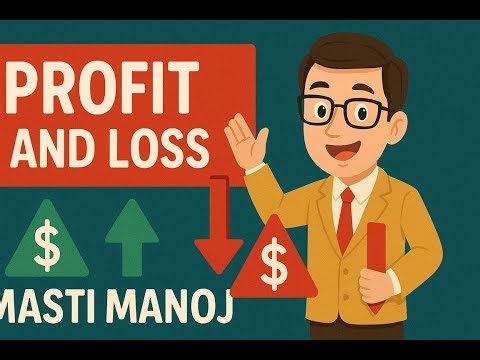 Profit and Loss Made Easy | Basic Concepts, Formulas & Tricks | Maths for Class 6 to 10