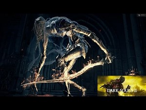 Dark Souls III - Dancer of the Boreal Valley Intro Cutscene | HQ