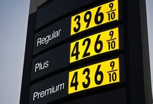 What U.S. states have the cheapest and most expensive gas?
