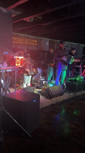 Cajun Country Dance Hall on Reels