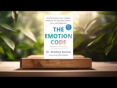 [Recension] The Emotion Code (Dr Bradley Nelson) Sammanfattad