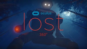 1.8M views · 7.7K shares | Check out the 360 trailer for our first short film "Lost" - available now for Gear VR on Oculus Video! | Oculus Story Studio | Facebook