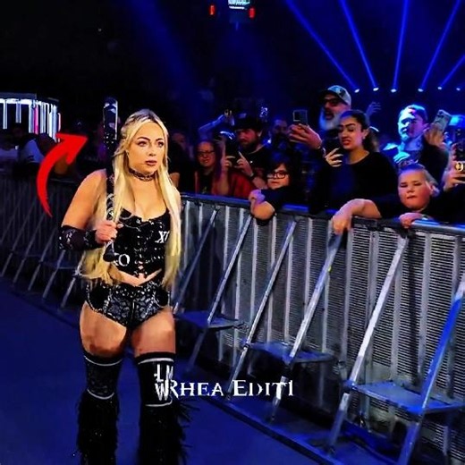 Liv Morgan vs Rhea Ripley _ _worgame - Liv Morgan 😡 edit #wwe #livmorgan #rhearipley#shorts