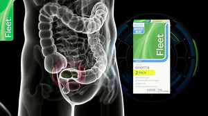 Fleet Enemas TV Spot, 'Easy-Squeeze Bottle'