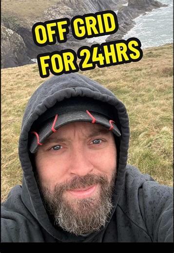 Ill be off grid for around 24hours. Apologies for ignoring anyone that messages or comments. Taking some well needed time with @Shane’s Hooked exploring and fishing the west wales coastline. I will however be going live at some point whilst we chase those congers 💪 #fishingwales #conger #countryside #exploration #fishermen