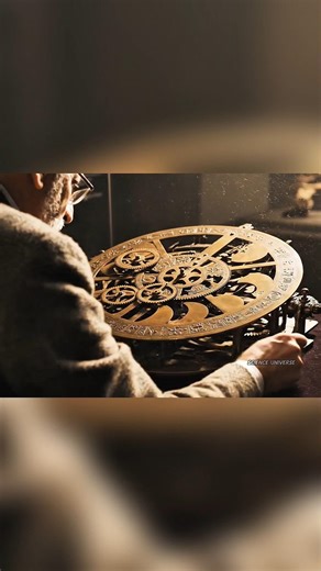 This 2000-Year-Old Machine Predicts Eclipses