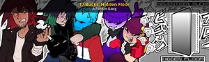 17 Bucks: Hidden Floor Mod for Friday Night Funkin' | FNF Mods