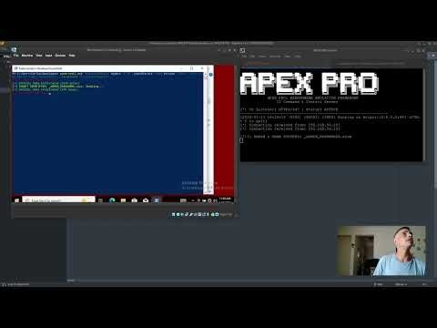 APEX PRO: RANSOMWARE EMULATION FRAMEWORK - PoC