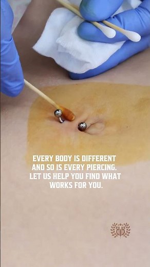 Inverse Navel Piercing for Outie Belly Button | Safe Technique in Santa Monica, CA