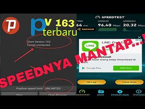 Psiphon Pro mod unlimited speed versi terbaru 163