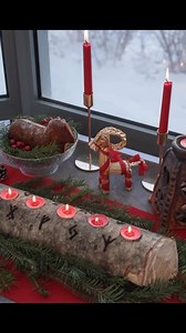 9.8K views · 185 reactions | Yule celebration慄‍♀️✨✨☀️⭐️ | Occult Nature | Facebook