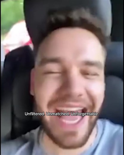 The Infectious Laughter of Liam Payne