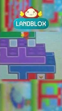 Landblox World 9-Art (1) Gameplay (Short) - Stretchmo / Fullblox project