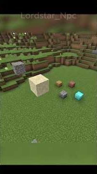 ⁠Rumor Block Melayang dari @CavryCuy ternyata benar! #minecraft