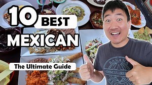 10 authentic Mexican eateries you can't miss!