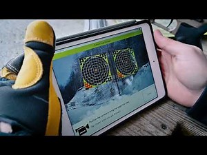 SME Bullseye Target Camera