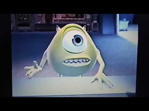 Monsters inc (2001) movie