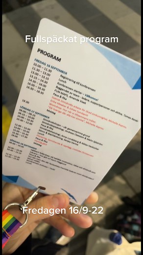 Tränarkonferens för svensk simidrott 2022