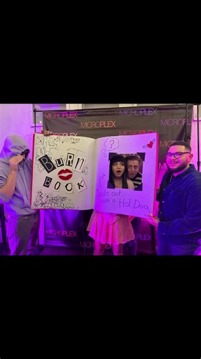 I had the pleasure of joining Microplex a social cinema club — for their rowdy screening of Mean Girls at the Lyric Hyperion in Los Angeles. The crowd was lively, the vibes were great, and the custom drinking game made the movie even better (yes, we had to sip every time certain classic lines were dropped).If you’re into fun, interactive movie nights, definitely give @microplx a follow on Instagram. Tonight they’re hosting another wild screening — Jackass — complete with a fresh drinking game, f