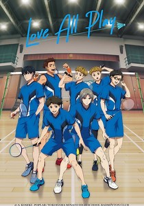 Love All Play - streaming tv show online