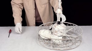 Waterproof Outdoor Ceiling Fans with Lights , 20" Wet Rated Gazebo Fan with Remote&APP Control, 3 Color Temperatures&Dimmable LED Light, Caged Ceiling Fan Light with Plug in Cord for Pergola, Patios