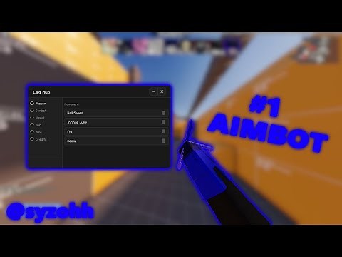 Best New Roblox Arsenal Aimbot Script 2024 (Pastebin)