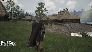 Em desenvolvimento, Past Fate recebe vídeo com 30 minutos de gameplay mostrando um mundo aberto vasto e sombrio