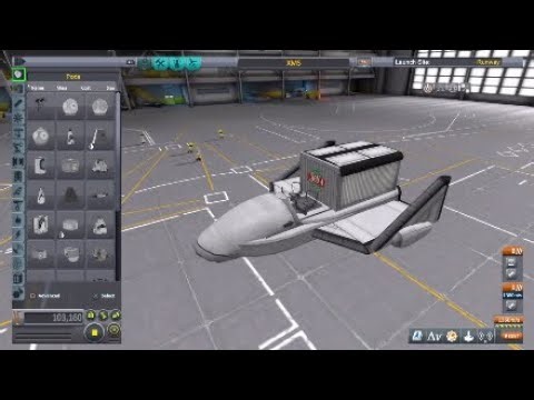 Dragon Shuttle expanded view